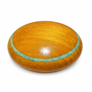 Circle of life mini urn