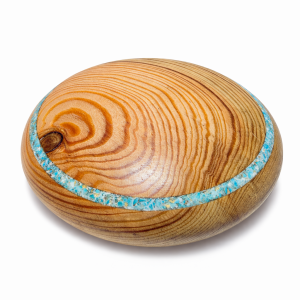 Circle of life mini urn