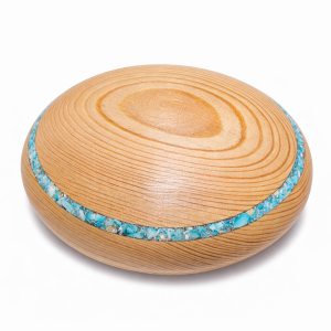 Circle of life mini urn